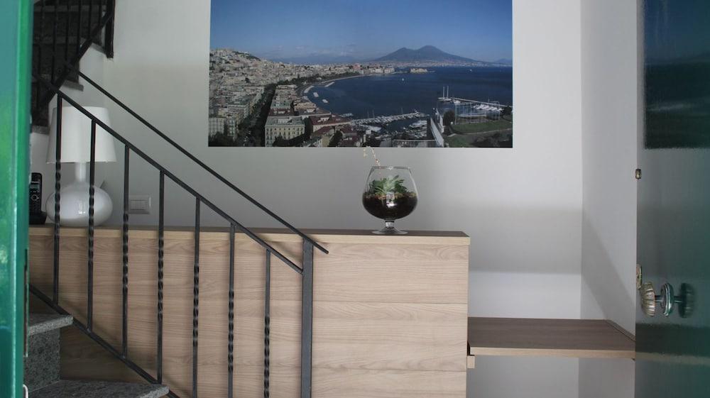 Hotiday Room Collection - Napoli Residenza Scarlatti Exterior photo