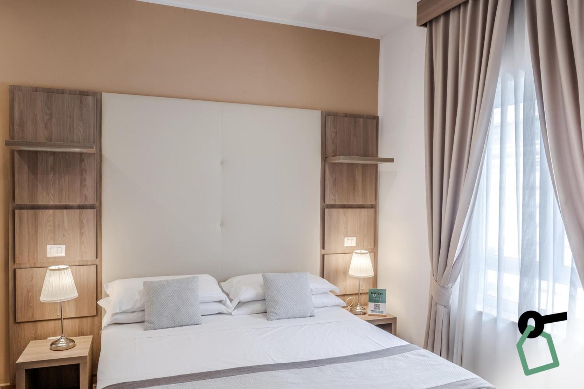 Hotiday Room Collection - Napoli Residenza Scarlatti Exterior photo