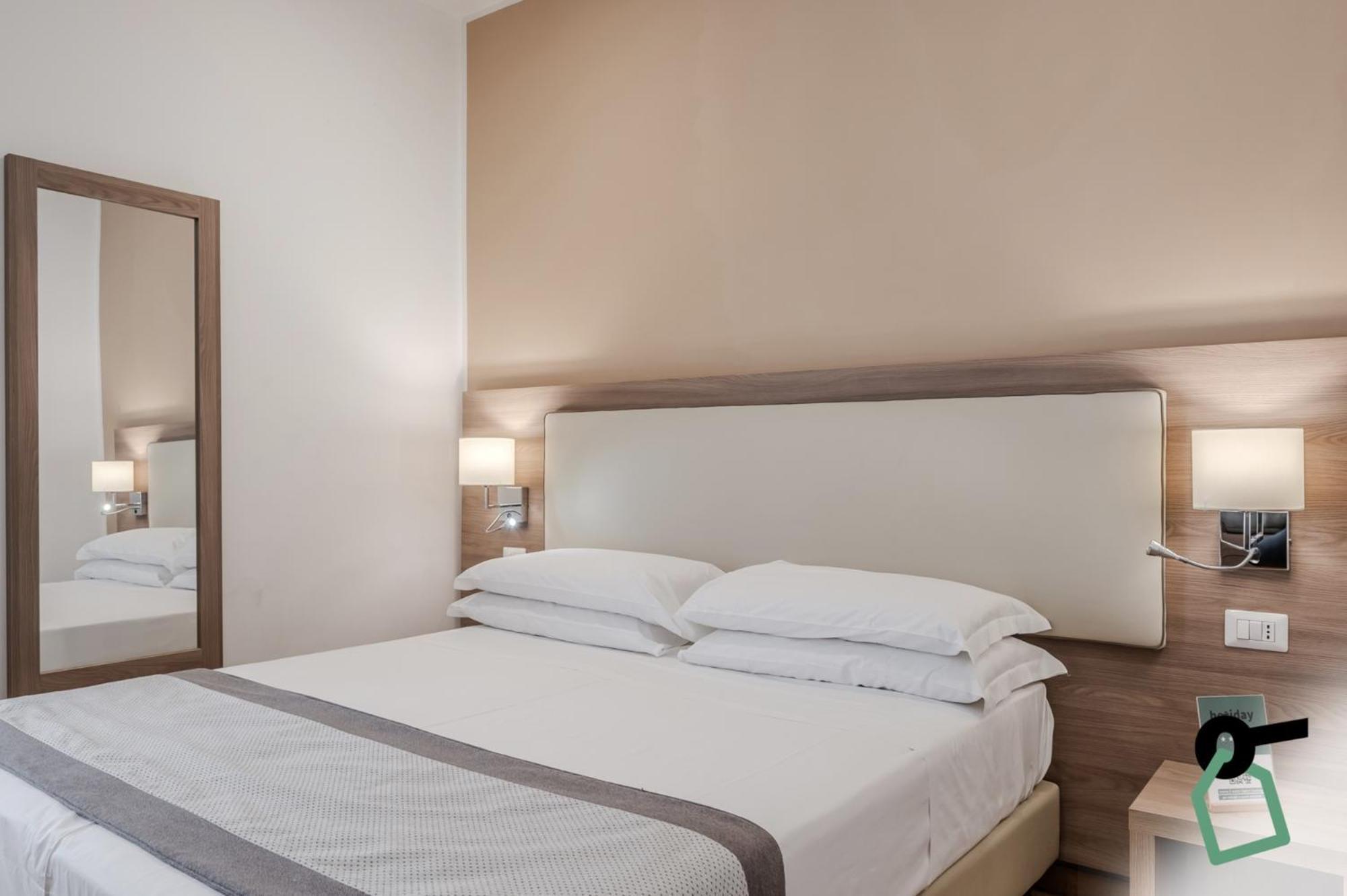 Hotiday Room Collection - Napoli Residenza Scarlatti Exterior photo